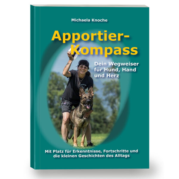 Apportier-Kompass - Softcover-Buch 99 Seiten