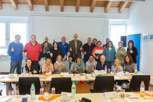 Seminare externer Veranstalter