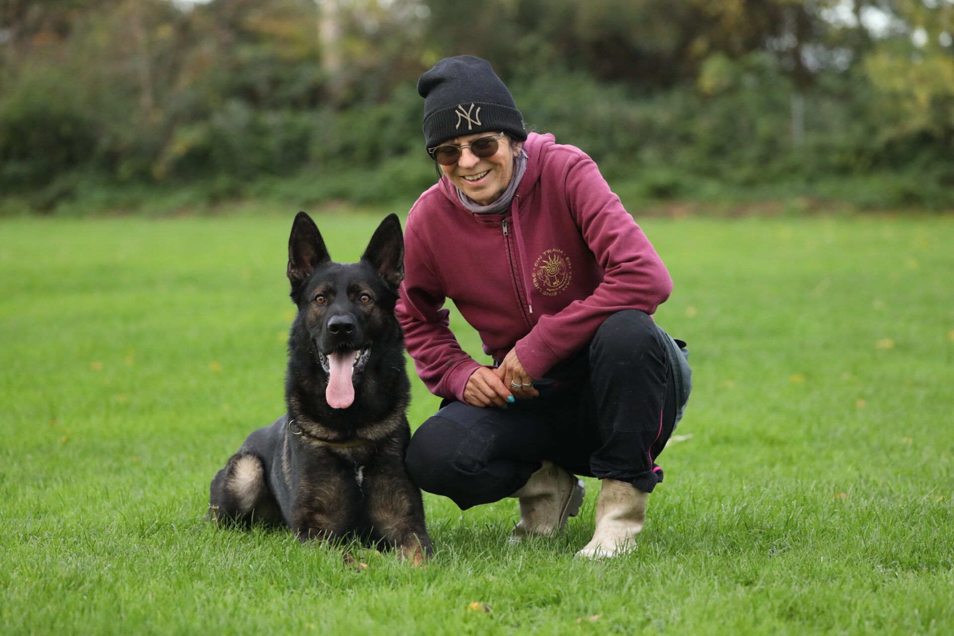 Intensive Trainingswoche