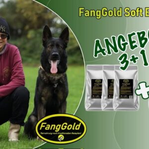 Fanggold - meine persönliche Futterempfehlung